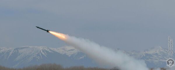 قوای دافع هوا ارمنستان قوای دافع هوا ارمنستان - اسپوتنیک افغانستان