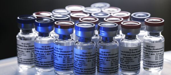 روسیه به ونزوئلا واکسن کرونا را تحویل داد روسیه به ونزوئلا واکسن کرونا را تحویل داد - اسپوتنیک افغانستان