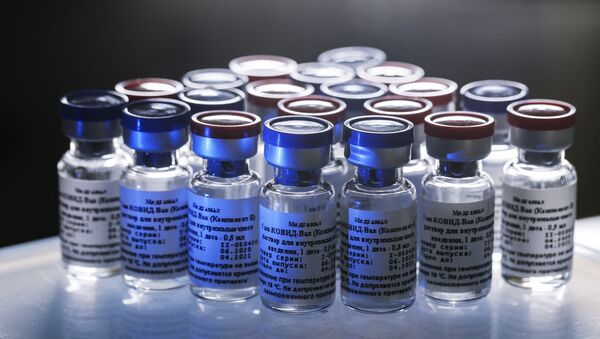  روسیه به ونزوئلا واکسن کرونا را تحویل داد  - اسپوتنیک افغانستان  