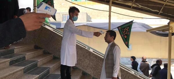 شناسایی 44 بیمار کرونایی تازه در افغانستان شناسایی 44 بیمار کرونایی تازه در افغانستان - اسپوتنیک افغانستان