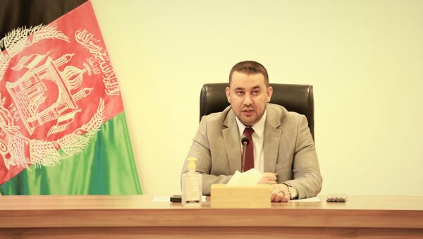 فراخوانده شدن رییس اداره احصاییه در پیوند به درج فارسی به عنوان زبان خارجی به مجلس - اسپوتنیک افغانستان  