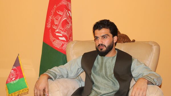 حمله بالای کاروان والی لغمان - اسپوتنیک افغانستان  