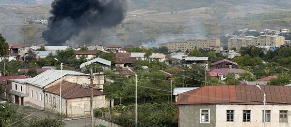 روسیه، فرانسه و امریکا خواستار اعلام آتشبس فوری در قرهباغ شدند روسیه، فرانسه و امریکا خواستار اعلام آتشبس فوری در قرهباغ شدند - اسپوتنیک افغانستان