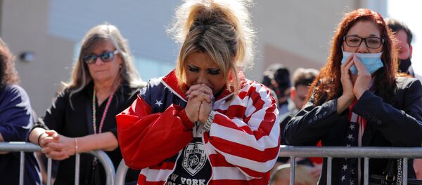 شمار بیماران کرونایی شناسایی شده در امریکا از ۱۳ میلیون نفر گذشت - اسپوتنیک افغانستان  