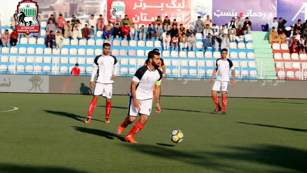 روف قادری بازیکن د میوند اتلان - اسپوتنیک افغانستان  