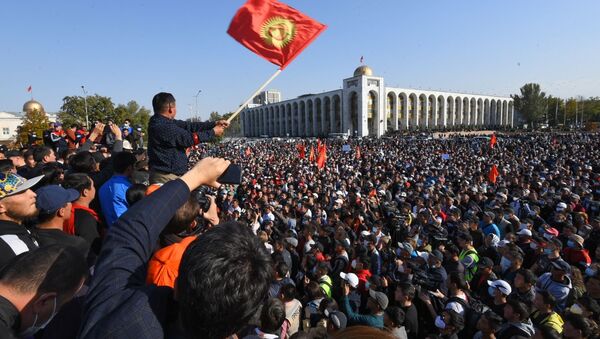 نخست وزیر جدید قرقیزستان انتخاب شد+عکس - اسپوتنیک افغانستان  