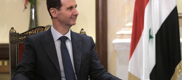 بشار اسد: تمایل دارم واکسین روسی کرونا را بزنم  - اسپوتنیک افغانستان  