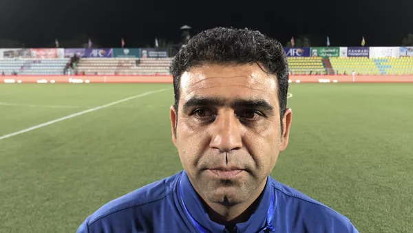 سرمربی طوفان هریرود