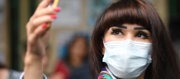 شناسایی 40 بیمار کرونایی تازه در تاجیکستان - اسپوتنیک افغانستان  