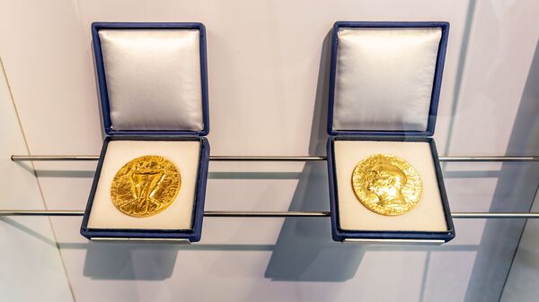 جایزه نوبل - اسپوتنیک افغانستان  