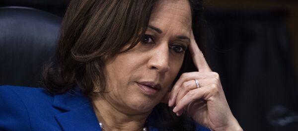 هریس معاون جو بایدن از عملکرد ترامپ در قبال روسیه و طالبان انتقاد کرد هریس معاون جو بایدن از عملکرد ترامپ در قبال روسیه و طالبان انتقاد کرد - اسپوتنیک افغانستان