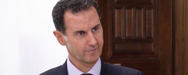 بشاراسد در مورد خرید اس-400: اولویت های نظامی-فنی دیگری هم میتواند وجود داشته باشد بشاراسد در مورد خرید اس-400: اولویت های نظامی-فنی دیگری هم میتواند وجود داشته باشد - اسپوتنیک افغانستان