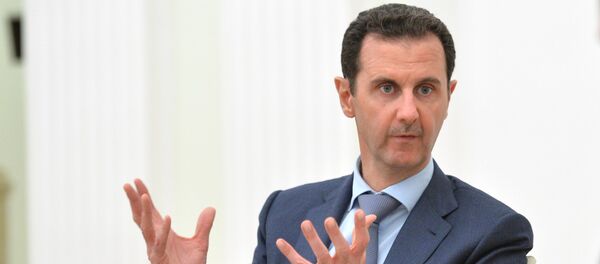 بشار اسد توافق نفتی امریکا و کردهای سوریه را سرقت خواند - اسپوتنیک افغانستان  