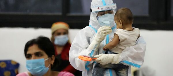 شناسایی بیش از 63 هزار بیمار کرونایی دیگر در هند - اسپوتنیک افغانستان  