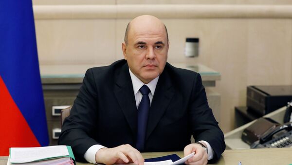 ورود نخست وزیر روسیه به ارمنستان - اسپوتنیک افغانستان  