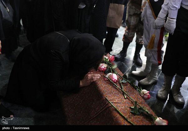 مراسم تشییع جنازه محمد رضا شجریان شجریان برگزار شد - اسپوتنیک افغانستان  