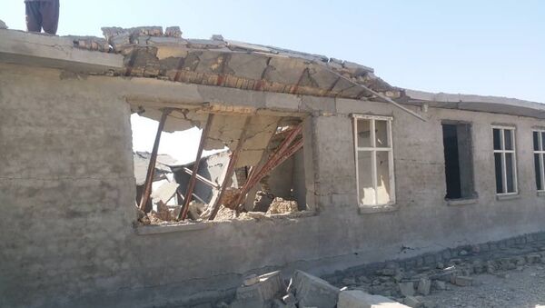 جنگ‌جویان تروریستی یک مکتب را در کندهار انفجار دادند - اسپوتنیک افغانستان  