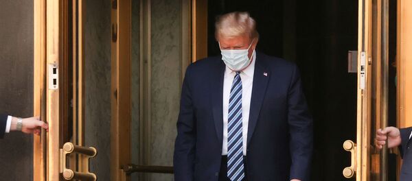 ترامپ چین را دوباره تهدید کرد - اسپوتنیک افغانستان  