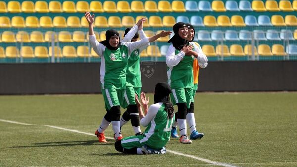 صعود غور به نیمه نهایی لیگ برتر بانوان - اسپوتنیک افغانستان  