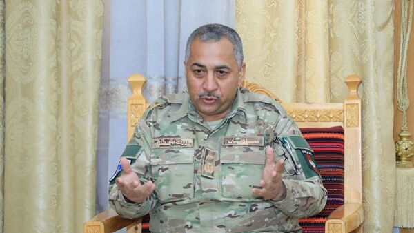 فرمانده جدید پولیس هرات: به تروریستان و سارقان مسلح شلیک کنید - اسپوتنیک افغانستان  