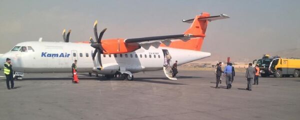 زمان پروازهای کابل-دهلی اعلام شد - اسپوتنیک افغانستان  