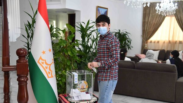 شناسایی 40 بیمار کرونایی دیگر در تاجیکستان - اسپوتنیک افغانستان  