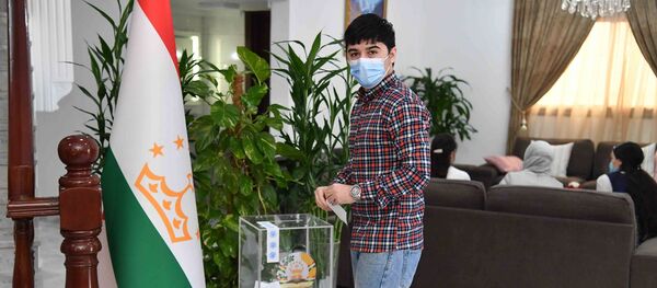 شناسایی 40 بیمار کرونایی دیگر در تاجیکستان شناسایی 40 بیمار کرونایی دیگر در تاجیکستان - اسپوتنیک افغانستان