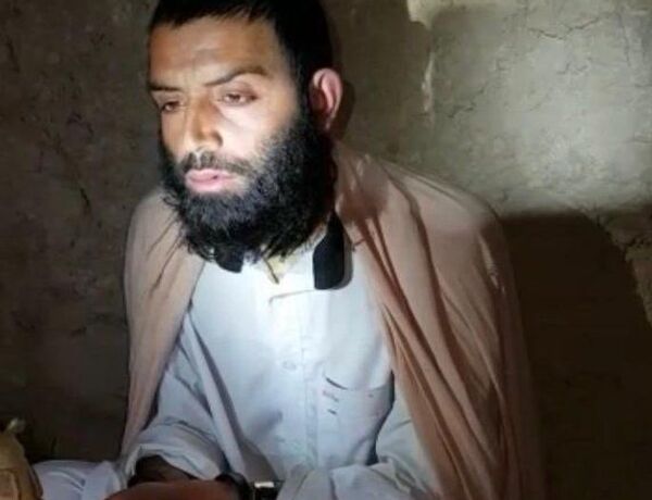 دستگیری معاون والی نام نهاد طالبان برای ولایت هلمند - اسپوتنیک افغانستان  