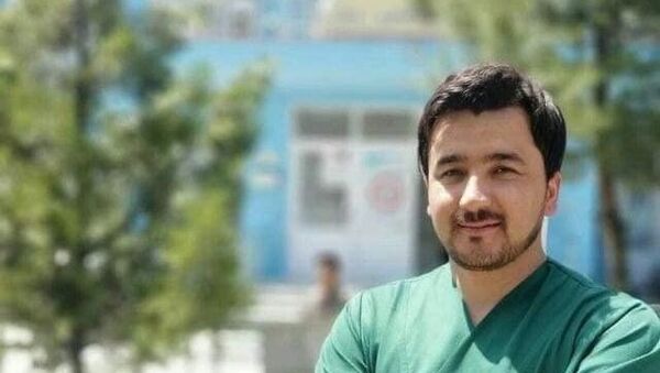 قتل یک داکتر جوان از سوی دزدان کابل - اسپوتنیک افغانستان  