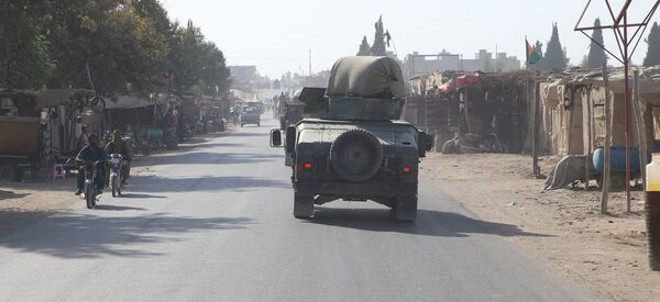 بیجا شدن ۵۱۰۰ خانواده تا سومین روز جنگ هلمند  - اسپوتنیک افغانستان  