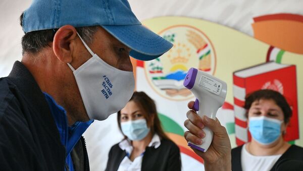 شمار مبتلایان ویروس کرونا 11 هزار نفر رسید - اسپوتنیک افغانستان  