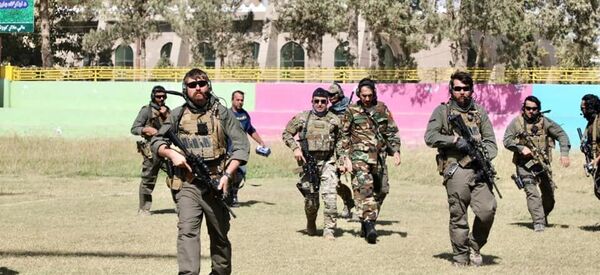 تشدید نبردها؛ خالد هلمند رفت تشدید نبردها؛ خالد هلمند رفت - اسپوتنیک افغانستان