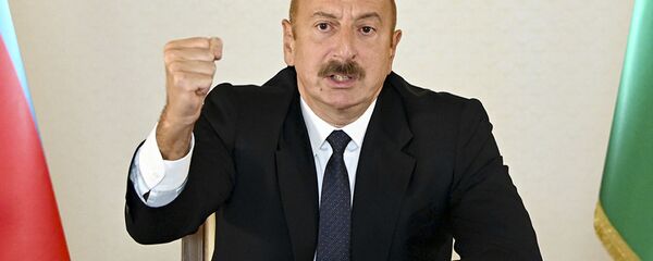 علی اف: ادامه جنگ در قره باغ به ایروان بستگی دارد علی اف: ادامه جنگ در قره باغ به ایروان بستگی دارد - اسپوتنیک افغانستان