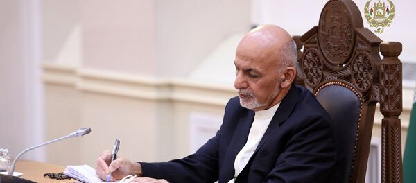 دستور رئیس جمهور غنی: در برابر جرایم به گونه جدی اقدام شود  دستور رئیس جمهور غنی: در برابر جرایم به گونه جدی اقدام شود - اسپوتنیک افغانستان