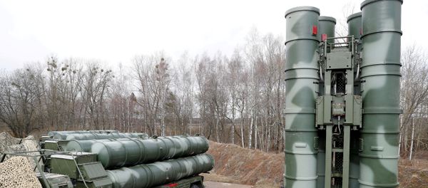   هشدار شدید آمریکا به ترکیه در خصوص آزمایش S-400 - اسپوتنیک افغانستان  