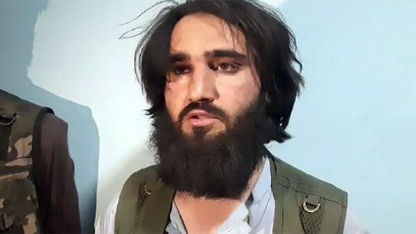  بازداشت معاون استخبارات طالبان از سوی پولیس بغلان   - اسپوتنیک افغانستان  