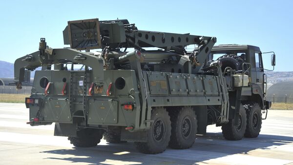 سامانه دفاع هوایی اس-400؛ امریکا دوباره به ترکیه هشدار داد - اسپوتنیک افغانستان  