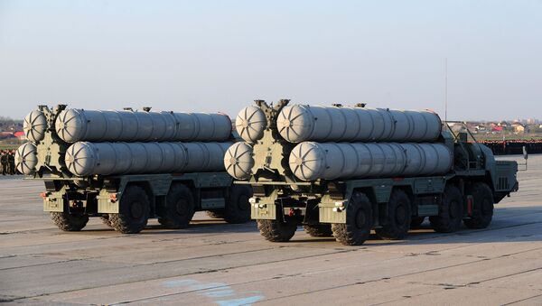 ترکیه آماده جا به جایی سامانه‌های «اس-400» می شود - اسپوتنیک افغانستان  