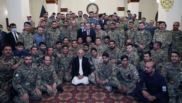 تغیر هم‌زمان 100 فرمانده پولیس در افغانستان - اسپوتنیک افغانستان  