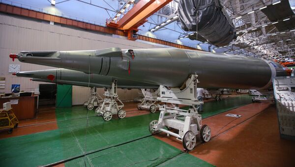 ساخت موشک های قابل استفاده مجدد در روسیه - اسپوتنیک افغانستان  
