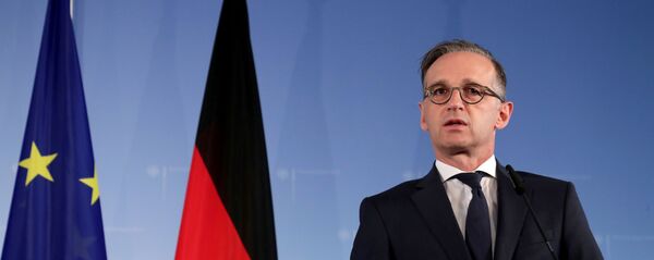 وزیر خارجه آلمان: امنیت در اروپا بدون روسیه ممکن نیست - اسپوتنیک افغانستان  