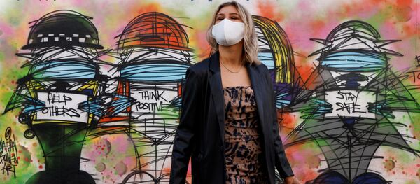 نشست نمایندگان اتحادیه اروپا درباره گسترش ویروس کرونای جدید در انگلیس نشست نمایندگان اتحادیه اروپا درباره گسترش ویروس کرونای جدید در انگلیس - اسپوتنیک افغانستان