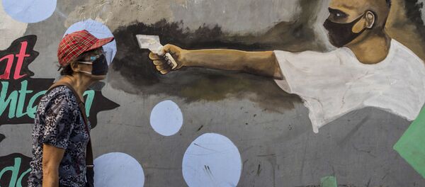 شمار مبتلایان روزانه کرونا در جهان ریکارد زد شمار مبتلایان روزانه کرونا در جهان ریکارد زد - اسپوتنیک افغانستان