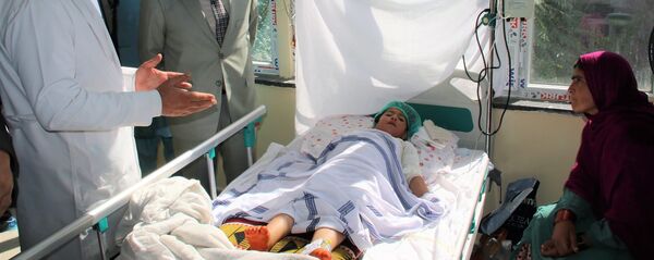 نخستین مرکز جراحی قلب ویژهی کودکان در افغانستان شروع به کار کرد نخستین مرکز جراحی قلب ویژهی کودکان در افغانستان شروع به کار کرد - اسپوتنیک افغانستان