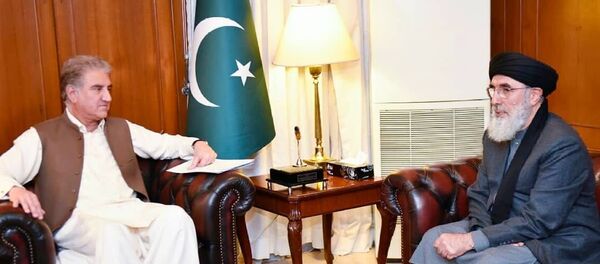 حکمتیار: امریکا در جنگ افغانستان شکست خورده است - اسپوتنیک افغانستان  