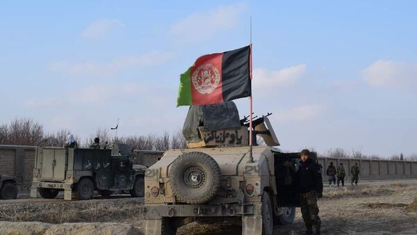 سقوط بازار دشت ارچی کندز به دست طالبان - اسپوتنیک افغانستان  