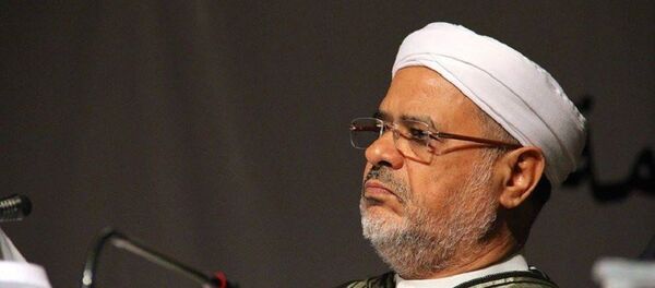 رئیس اتحادیه جهانی علمای مسلمان : جنگ افغانستان جواز شرعی ندارد رئیس اتحادیه جهانی علمای مسلمان : جنگ افغانستان جواز شرعی ندارد - اسپوتنیک افغانستان