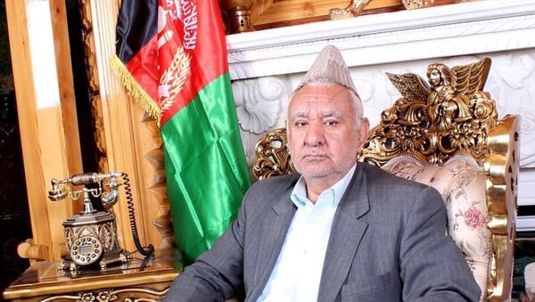 یک بزرگ قومی در هرات ترور شد - اسپوتنیک افغانستان  