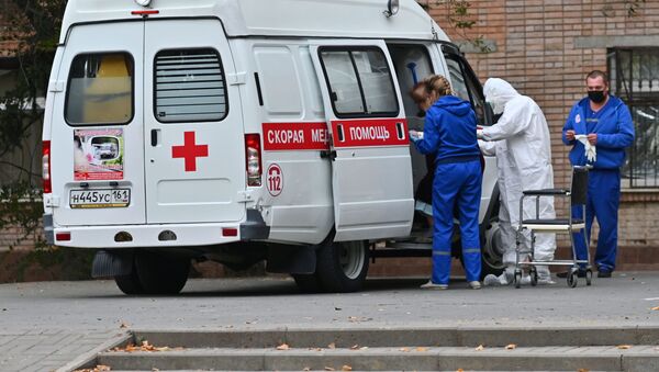 افزایش شمار مبتلایان به ویروس کرونا در روسیه  - اسپوتنیک افغانستان  