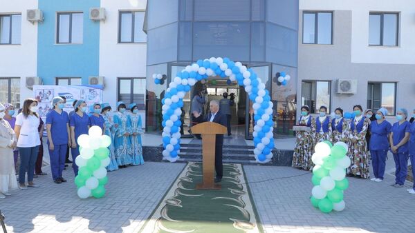 شمار بیماران کرونایی ازبیکستان به 64633 نفر رسید - اسپوتنیک افغانستان  